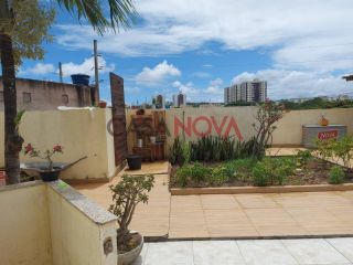 Casa em boa localização na Jabutiana com 3/4