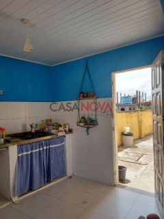 Casa em boa localização na Jabutiana com 3/4