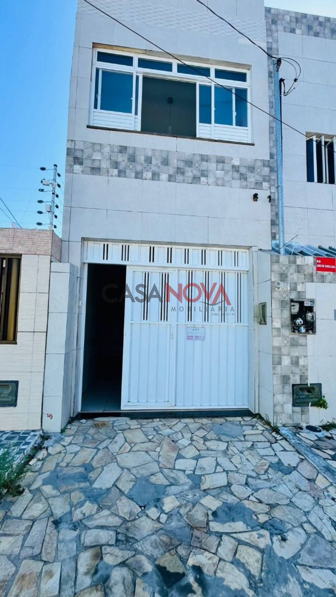 Casa de andar no Bairro Jabotiana com 2 suítes