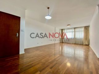 Vendo ou Troca Apartamento em ótima localização com 156 m² em Santos-São Paulo