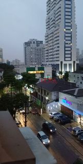 Vendo ou Troca Apartamento em ótima localização com 156 m² em Santos-São Paulo