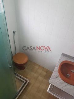 Vendo ou Troca Apartamento em ótima localização com 156 m² em Santos-São Paulo