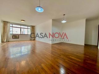 Vendo ou Troca Apartamento em ótima localização com 156 m² em Santos-São Paulo