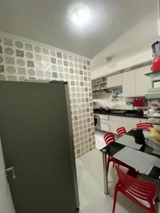 Apartamento no Jardins com 4/4, sendo 2 suítes
