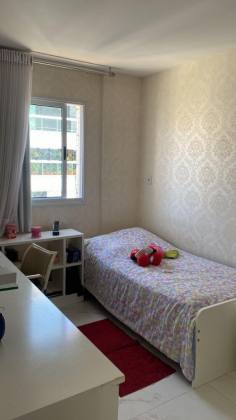 Apartamento no Jardins com 4/4, sendo 2 suítes