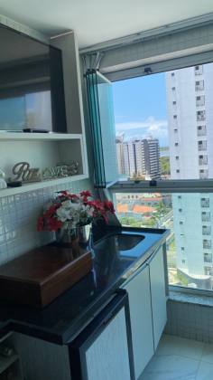 Apartamento no Jardins com 4/4, sendo 2 suítes