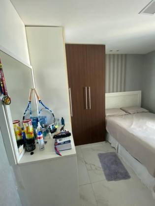 Apartamento no Jardins com 4/4, sendo 2 suítes