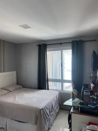 Apartamento no Jardins com 4/4, sendo 2 suítes