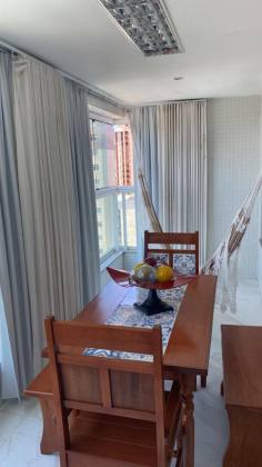 Apartamento no Jardins com 4/4, sendo 2 suítes