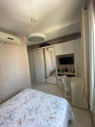 Apartamento no Jardins com 4/4, sendo 2 suítes