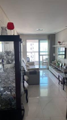 Apartamento no Jardins com 4/4, sendo 2 suítes