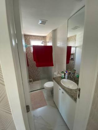 Apartamento no Jardins com 4/4, sendo 2 suítes