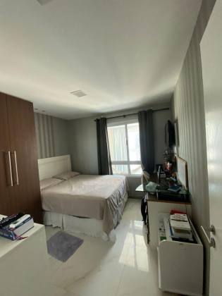 Apartamento no Jardins com 4/4, sendo 2 suítes