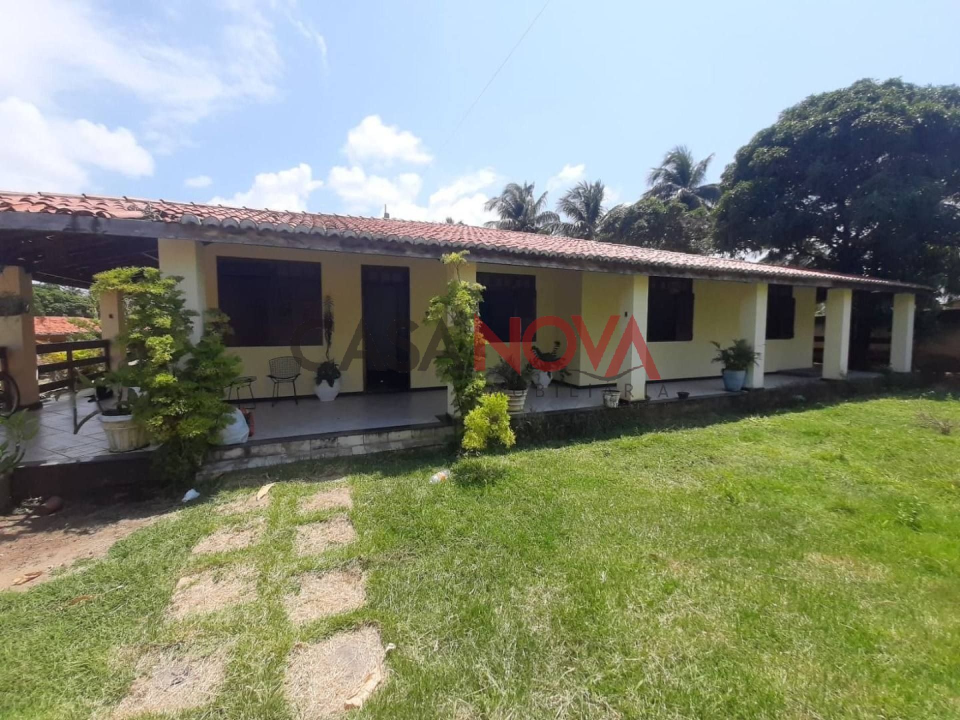 Vendo ou Troco Chácara com Piscina no Mosqueiro