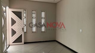 Casa em boa localização atrás do Detran, com 4/4, sendo 2 suítes