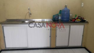 Casa em boa localização atrás do Detran, com 4/4, sendo 2 suítes
