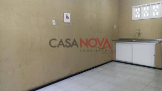 Casa em boa localização atrás do Detran, com 4/4, sendo 2 suítes
