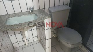 Casa em boa localização atrás do Detran, com 4/4, sendo 2 suítes