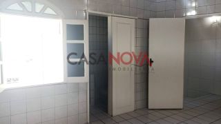 Casa em boa localização atrás do Detran, com 4/4, sendo 2 suítes
