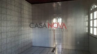 Casa em boa localização atrás do Detran, com 4/4, sendo 2 suítes