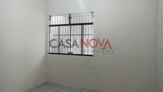 Casa em boa localização atrás do Detran, com 4/4, sendo 2 suítes