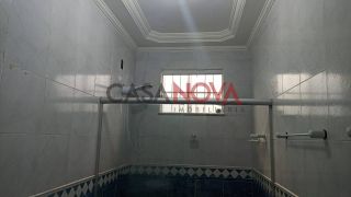 Casa em boa localização atrás do Detran, com 4/4, sendo 2 suítes