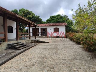 Fazenda em Salgado com 450 tarefas