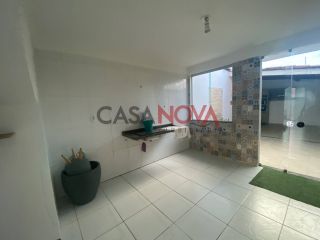 Casa Duplex em boa localização na Coroa do Meio com 3/4, sendo 1 suíte