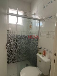 Casa em boa localização na Aruana com 2/4, sendo 1 suíte