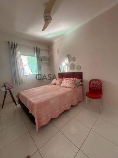 Casa em boa localização na Aruana com 2/4, sendo 1 suíte