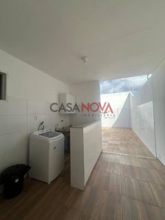 Casa em boa localização na Aruana com 2/4, sendo 1 suíte
