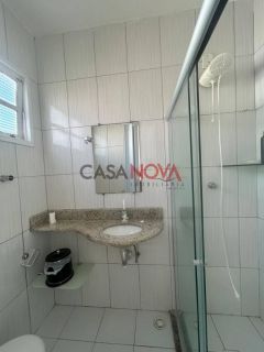 Casa em boa localização na Aruana com 2/4, sendo 1 suíte