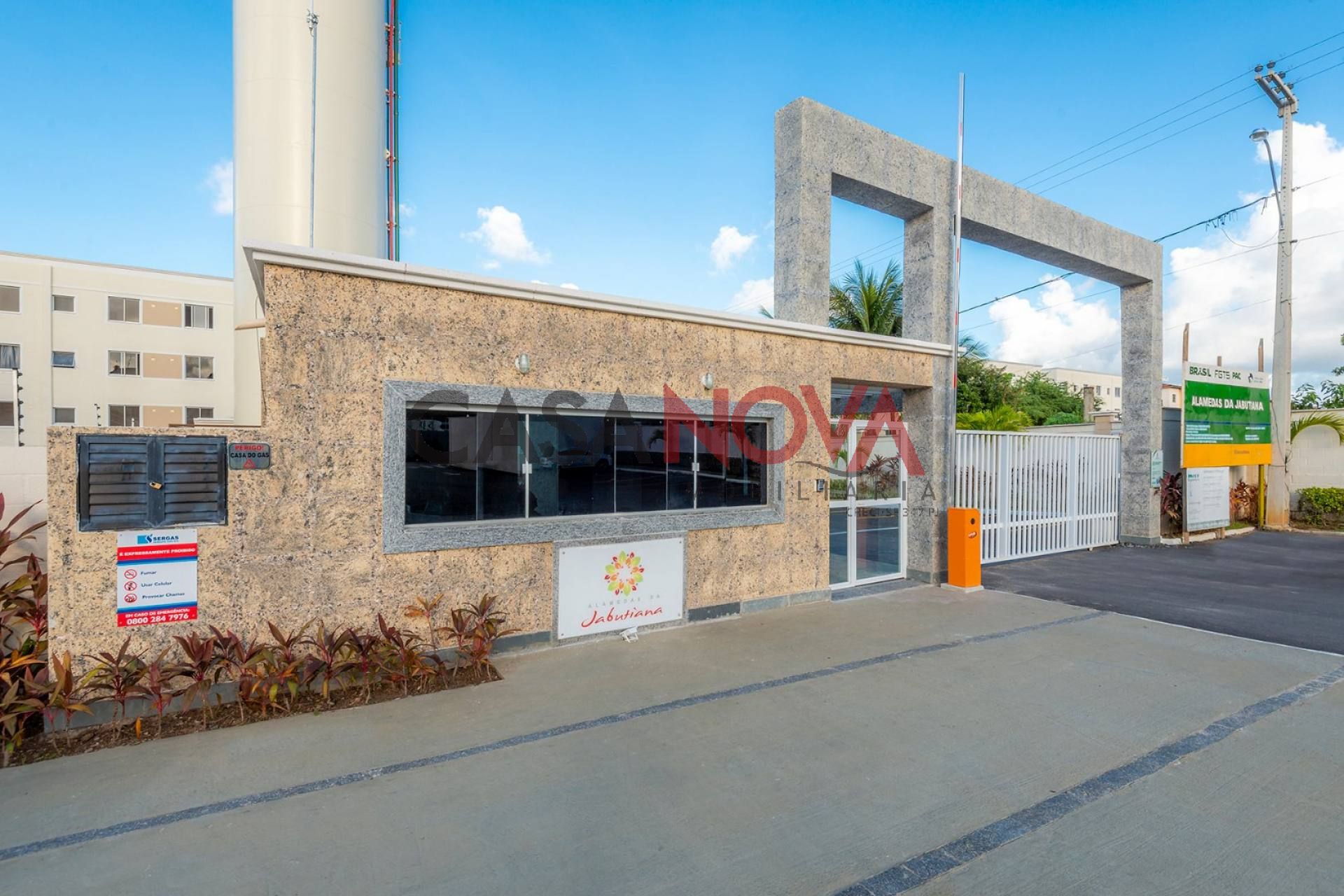 Oportunidade Chave do Apartamento em boa localização na Jabotiana com 2/4, 1 banheiro social