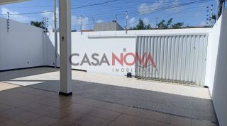 CASA NA ARUANA COM 3/4 SENDO 1 SUÍTE