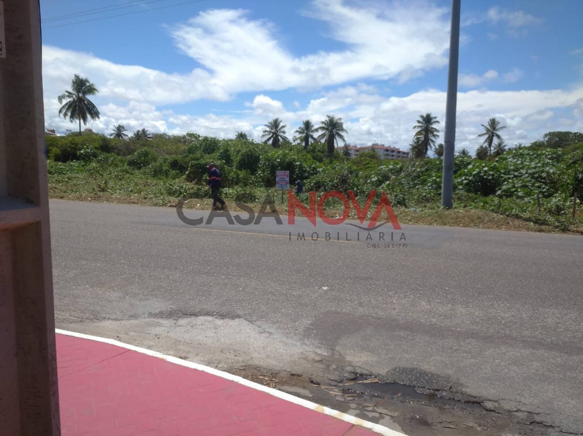 Área em boa localização na Barra dos Coqueiros com 7.540 m²