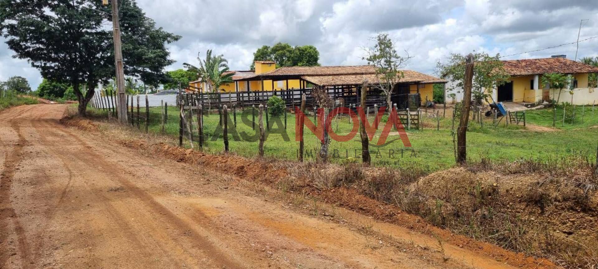 Fazenda com 72 tarefas em Salgado