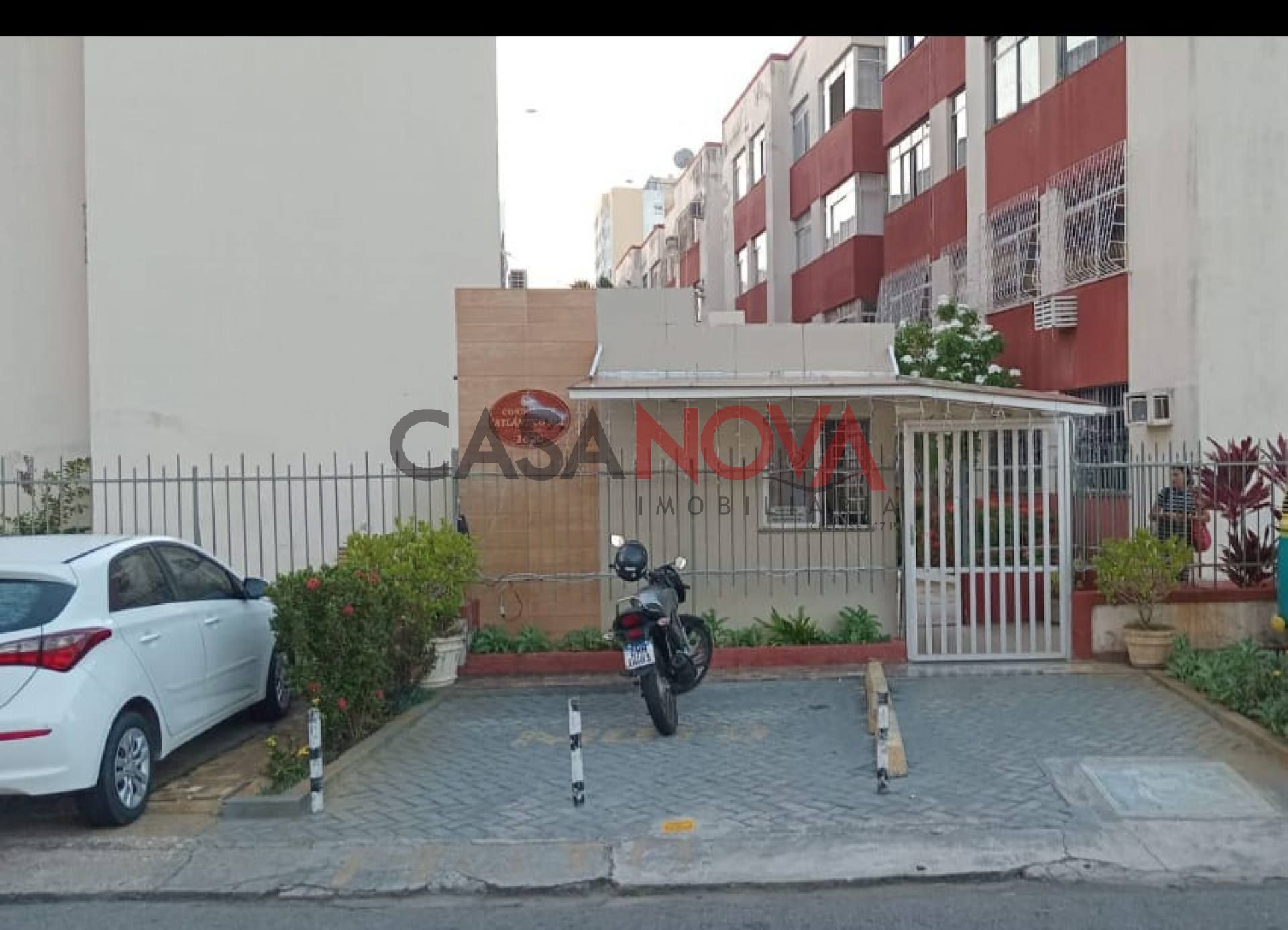 APARTAMENTO NO GRAGERU COM 3/4 SENDO 1 SUÍTE