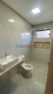 Casa Térrea com 3/4, sendo 1 suíte na Barra dos Coqueiros