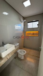 Casa Térrea com 3/4, sendo 1 suíte na Barra dos Coqueiros