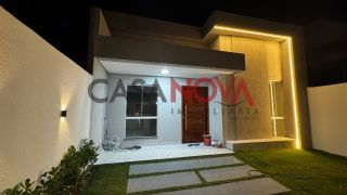 Casa Térrea com 3/4, sendo 1 suíte na Barra dos Coqueiros