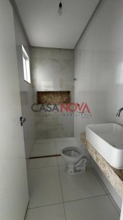 Casa Térrea com 3/4, sendo 1 suíte na Barra dos Coqueiros