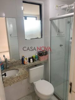 APARTAMENTO NO JABUTIANA COM 2/4 SENDO 1 SUÍTE