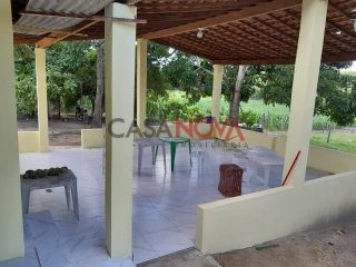 Fazenda com 56 tarefas em Salgado