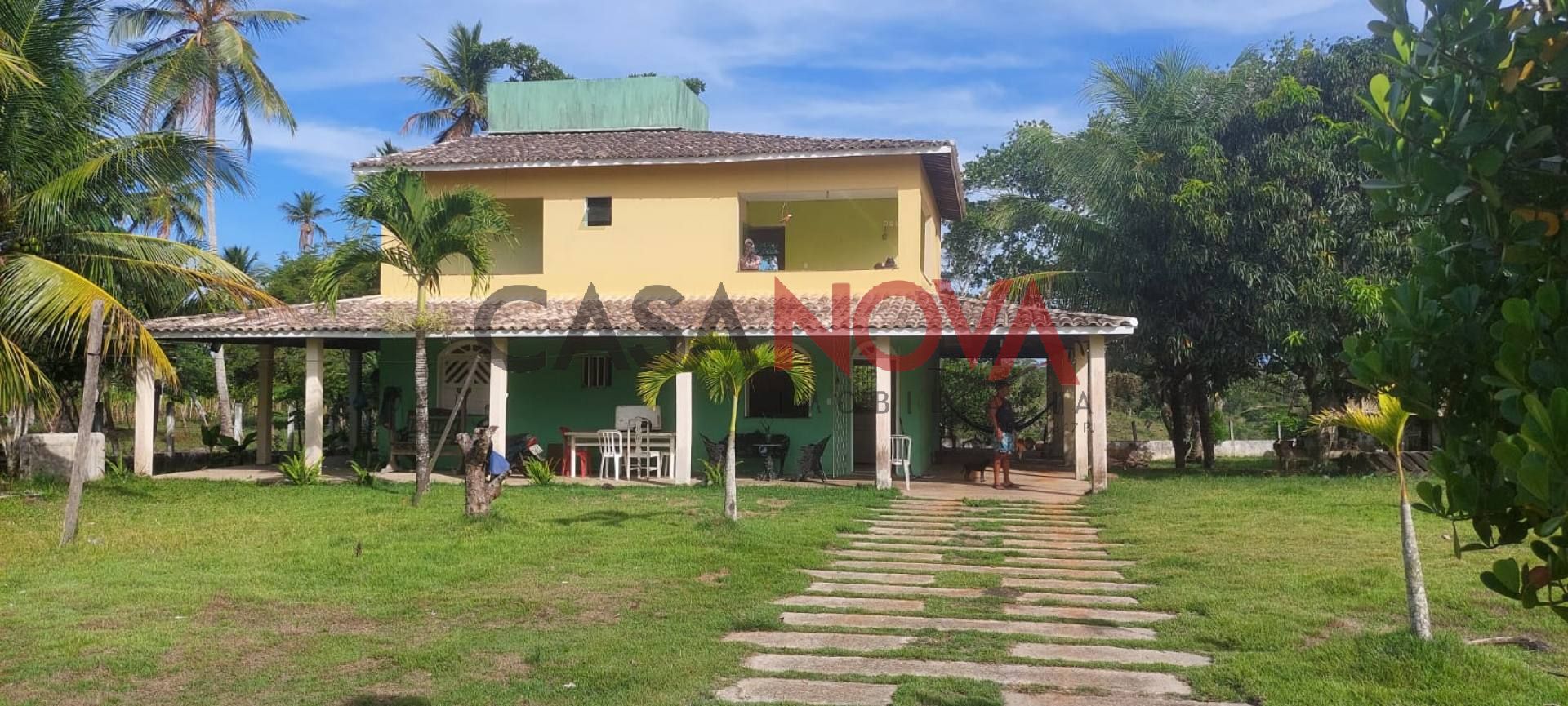 Chácara em Itaporanga