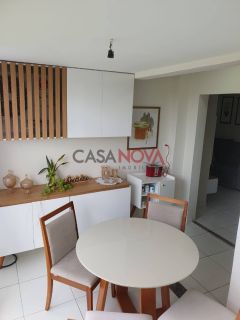 APARTAMENTO NO JABUTINA COM 2/4