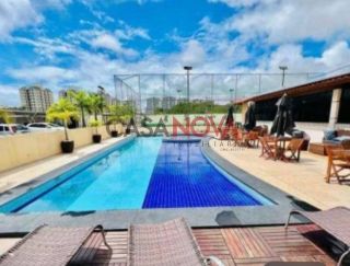 Apartamento no jabutiana com 2/4, sendo 1 suíte