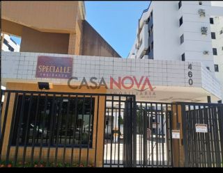 Apartamento na jabutiana com 3/4 sendo 1 suíte