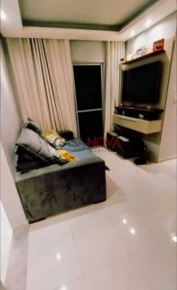 Apartamento na Jabuiana com 2/4 sendo 1 suíte