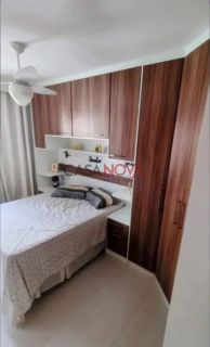 Apartamento na Jabuiana com 2/4 sendo 1 suíte