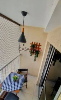 Apartamento na Jabuiana com 2/4 sendo 1 suíte